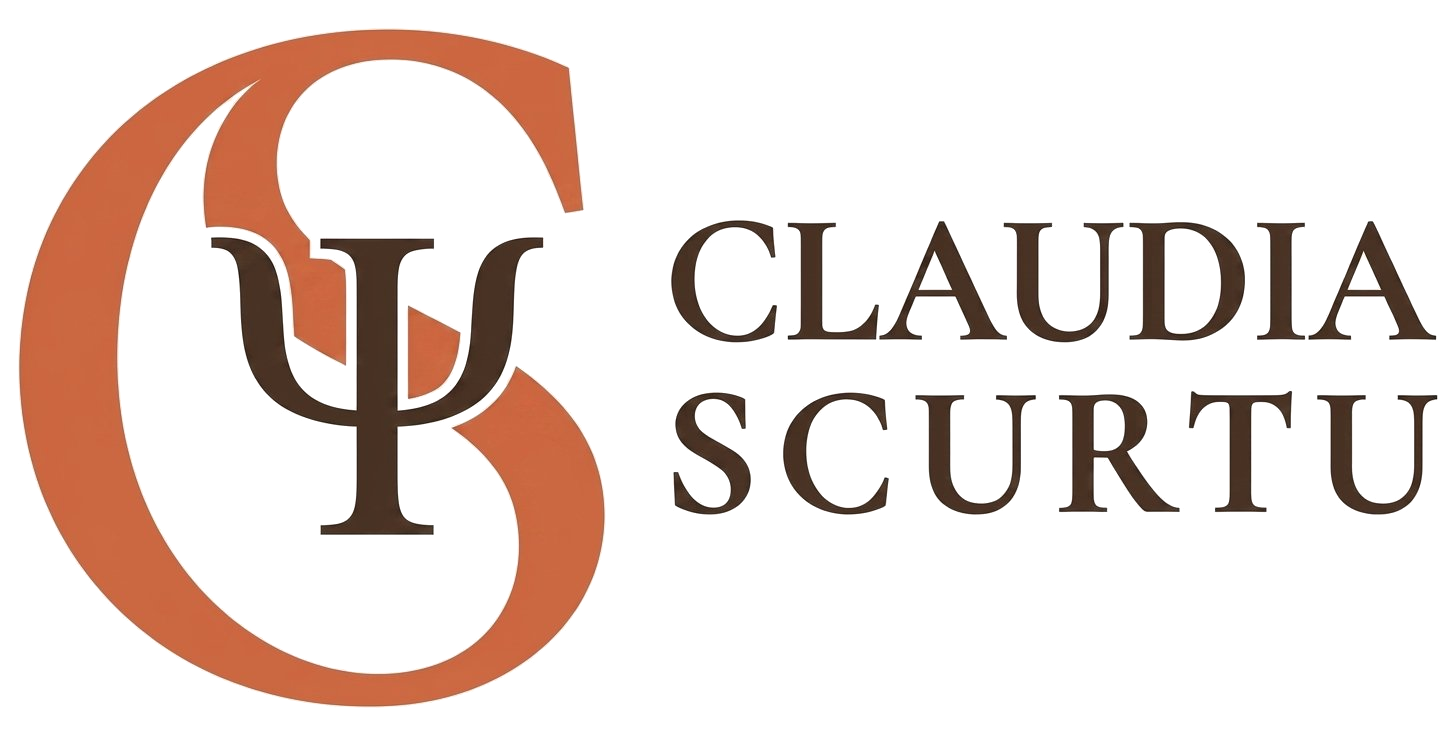 Claudia Scurtu Tura · Psicóloga